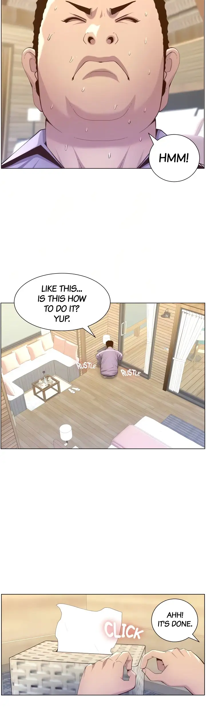 Father S Lust Chapter 89 Page 40
