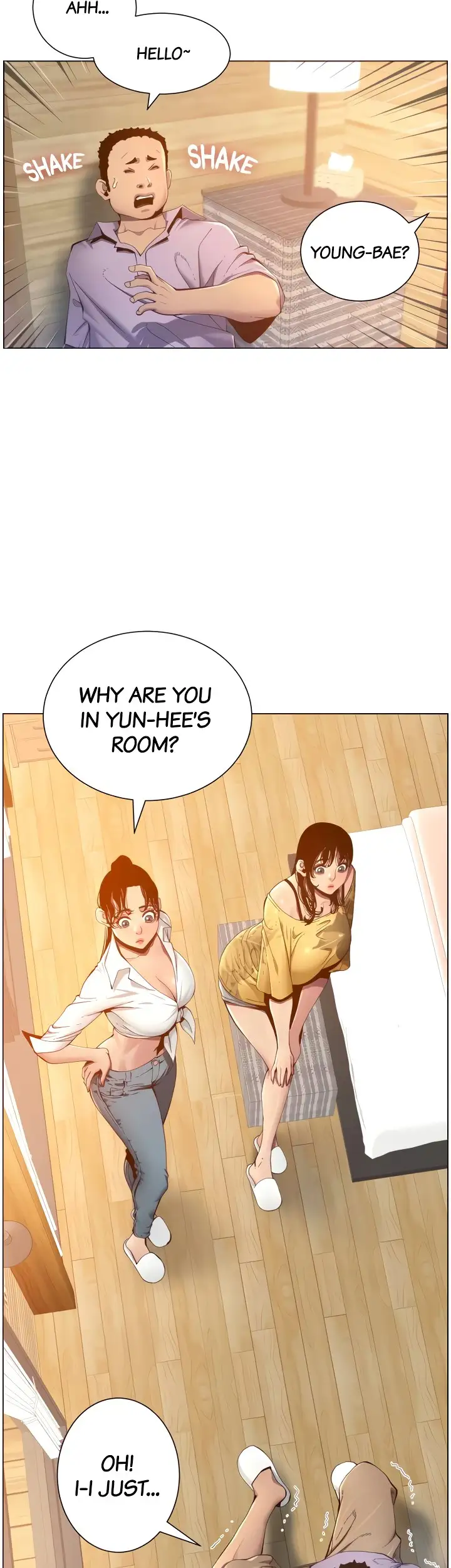 Father S Lust Chapter 90 Page 8
