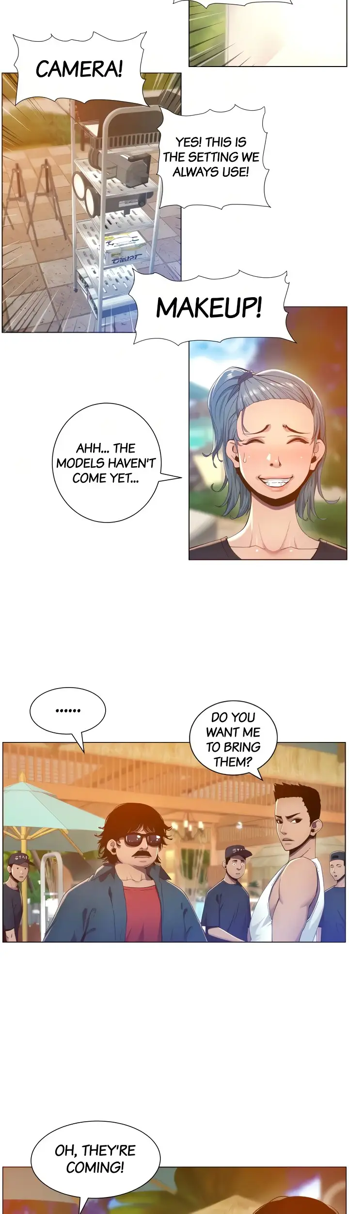 Father S Lust Chapter 90 Page 18