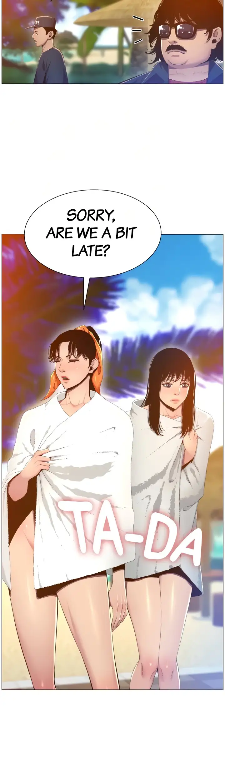 Father S Lust Chapter 90 Page 19