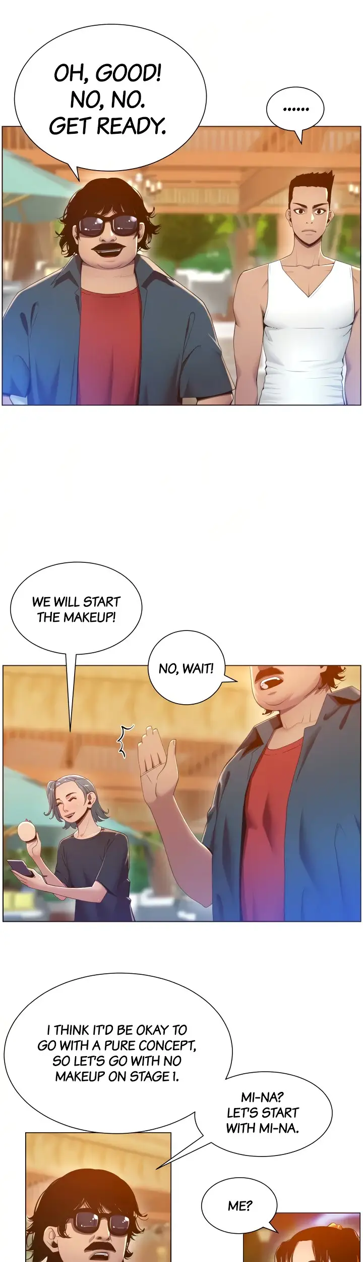 Father S Lust Chapter 90 Page 20