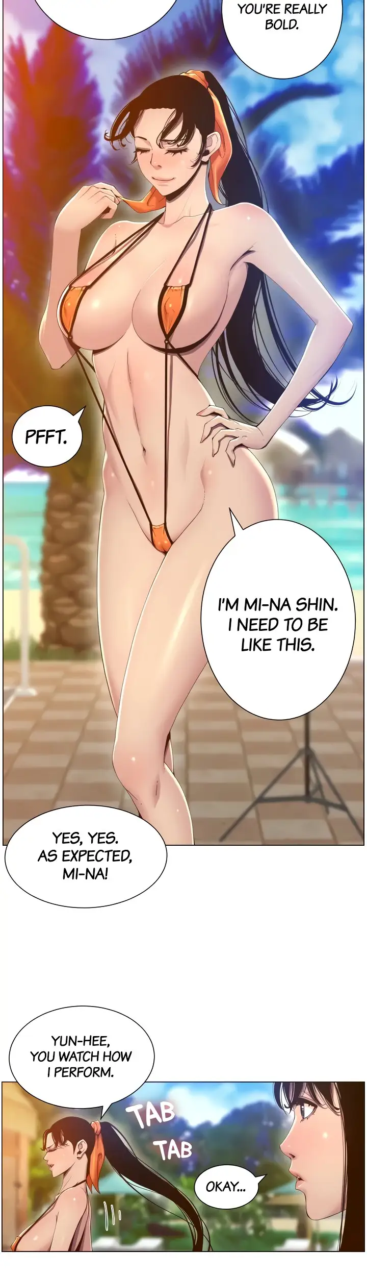 Father S Lust Chapter 90 Page 22