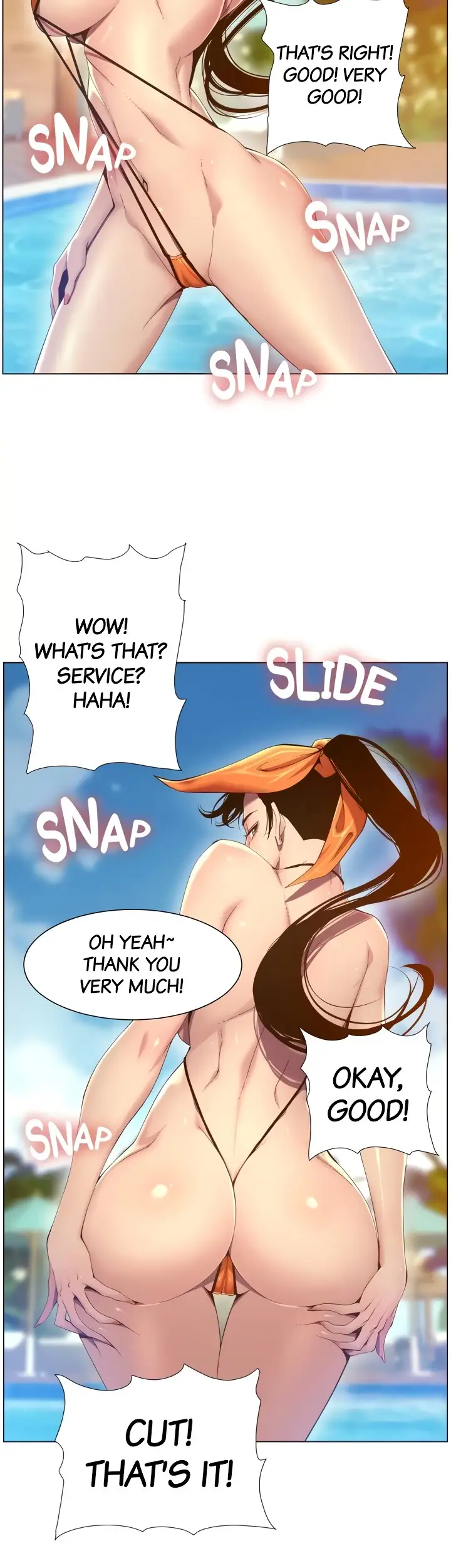 Father S Lust Chapter 90 Page 24