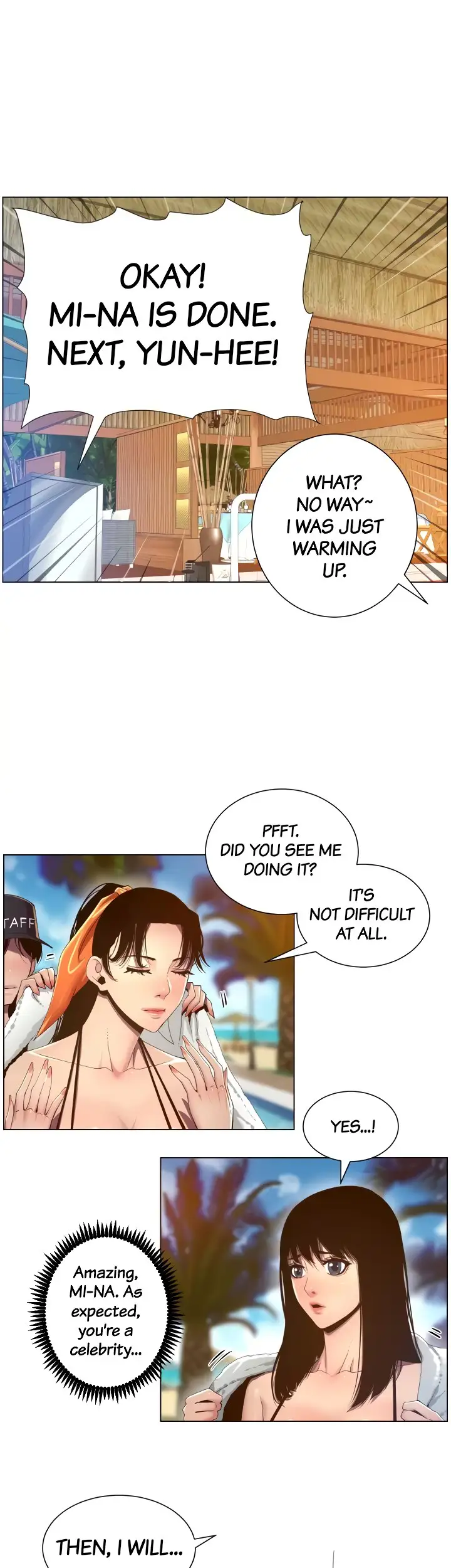 Father S Lust Chapter 90 Page 25