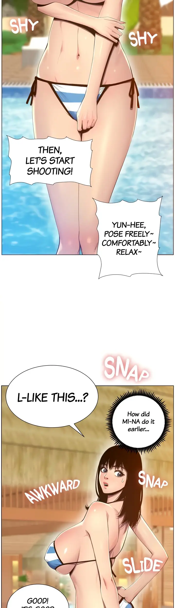 Father S Lust Chapter 90 Page 27