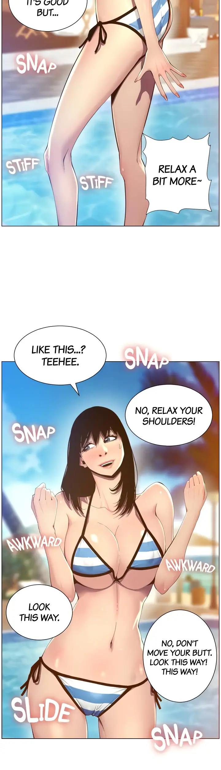 Father S Lust Chapter 90 Page 28