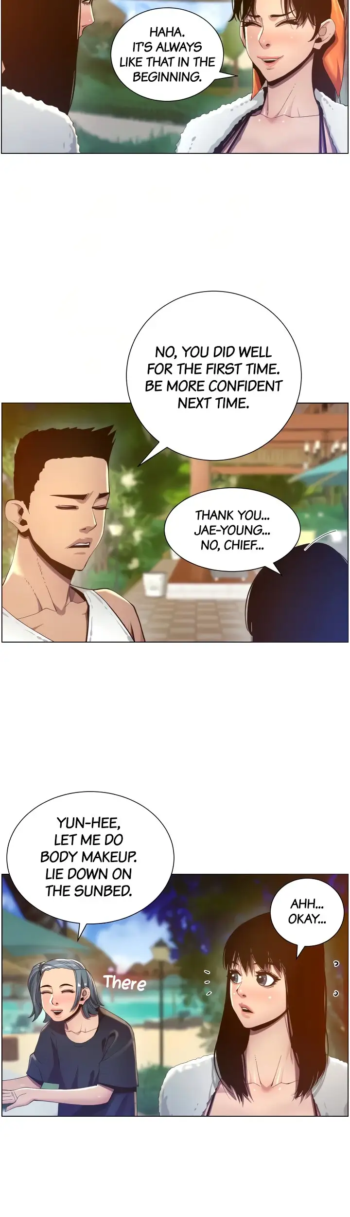 Father S Lust Chapter 90 Page 31