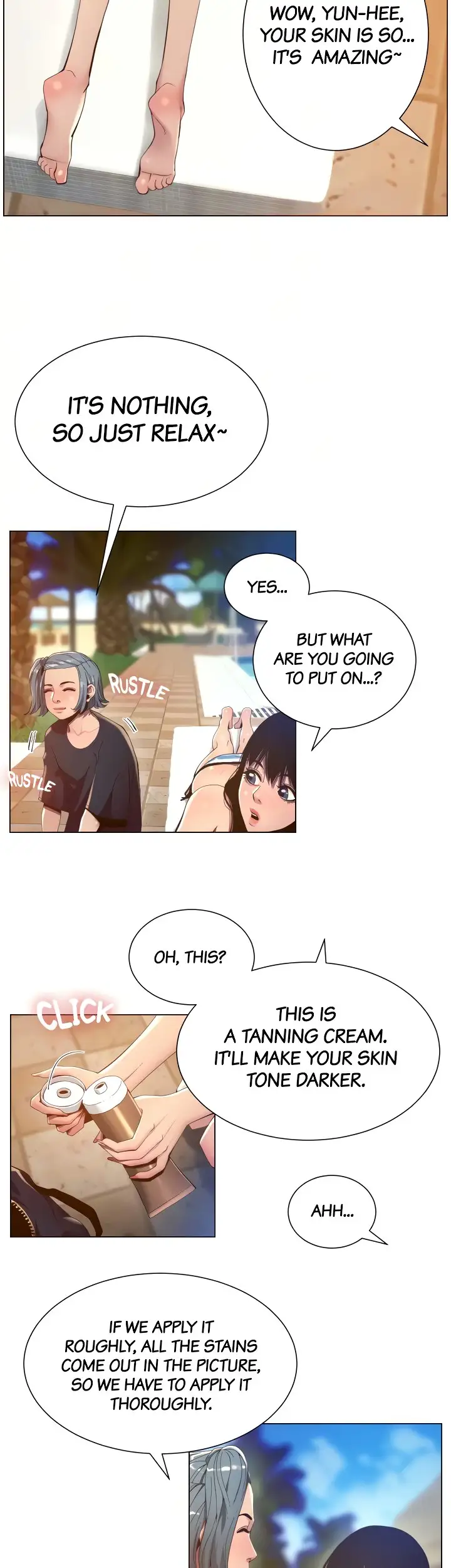 Father S Lust Chapter 90 Page 36