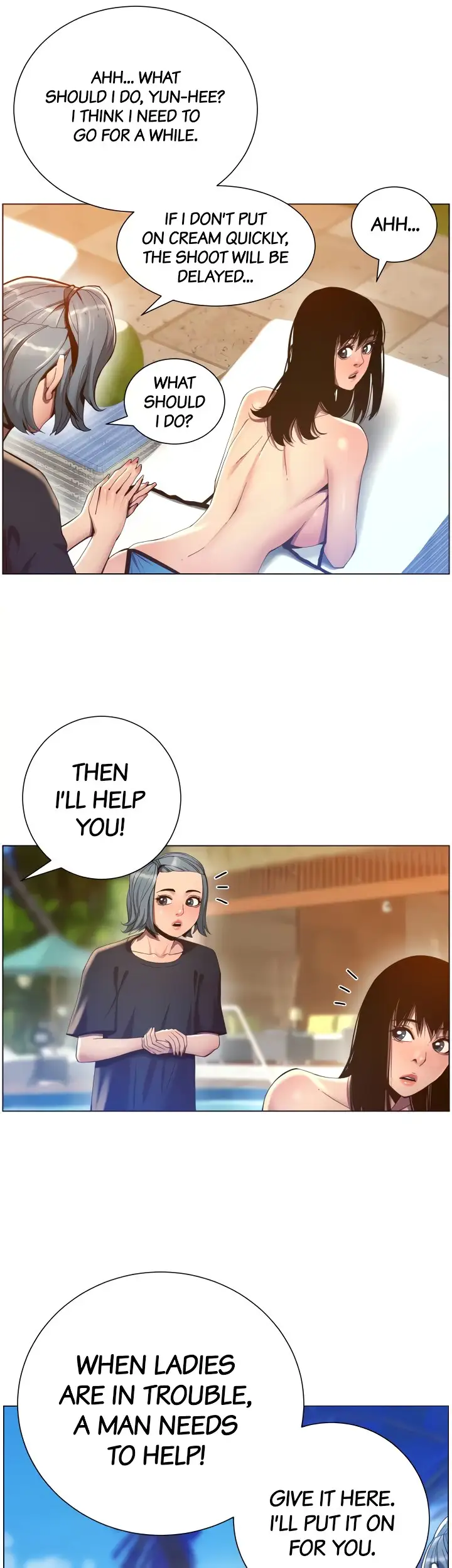 Father S Lust Chapter 90 Page 41