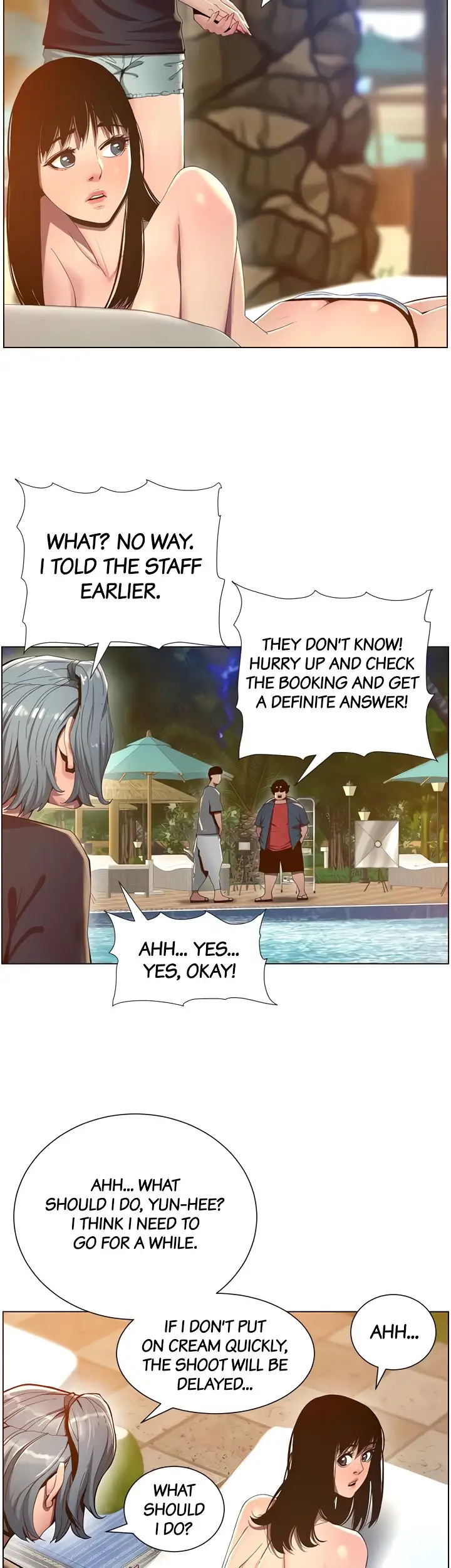 Father S Lust Chapter 91 Page 4