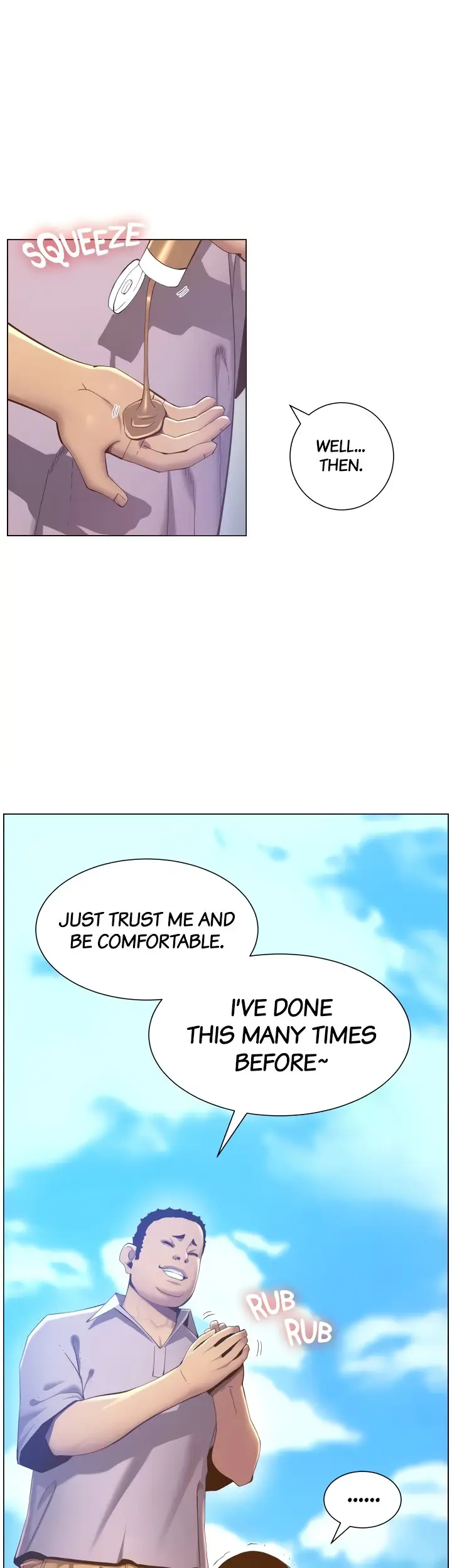 Father S Lust Chapter 91 Page 10