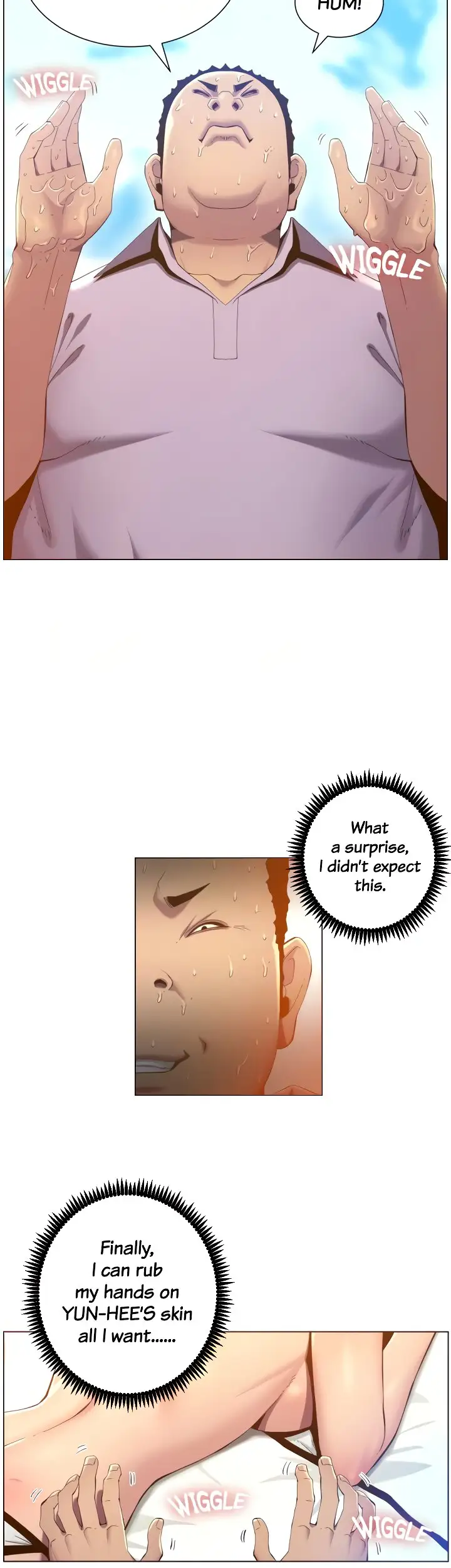 Father S Lust Chapter 91 Page 12