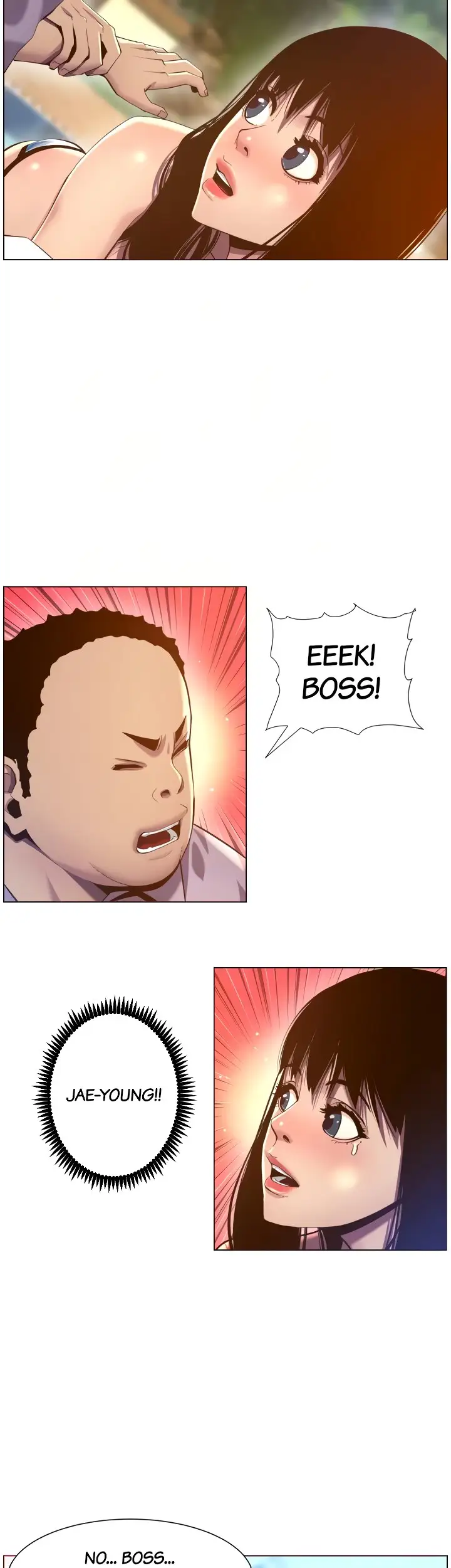 Father S Lust Chapter 91 Page 15