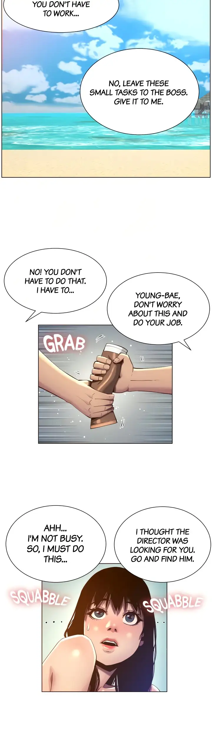 Father S Lust Chapter 91 Page 16
