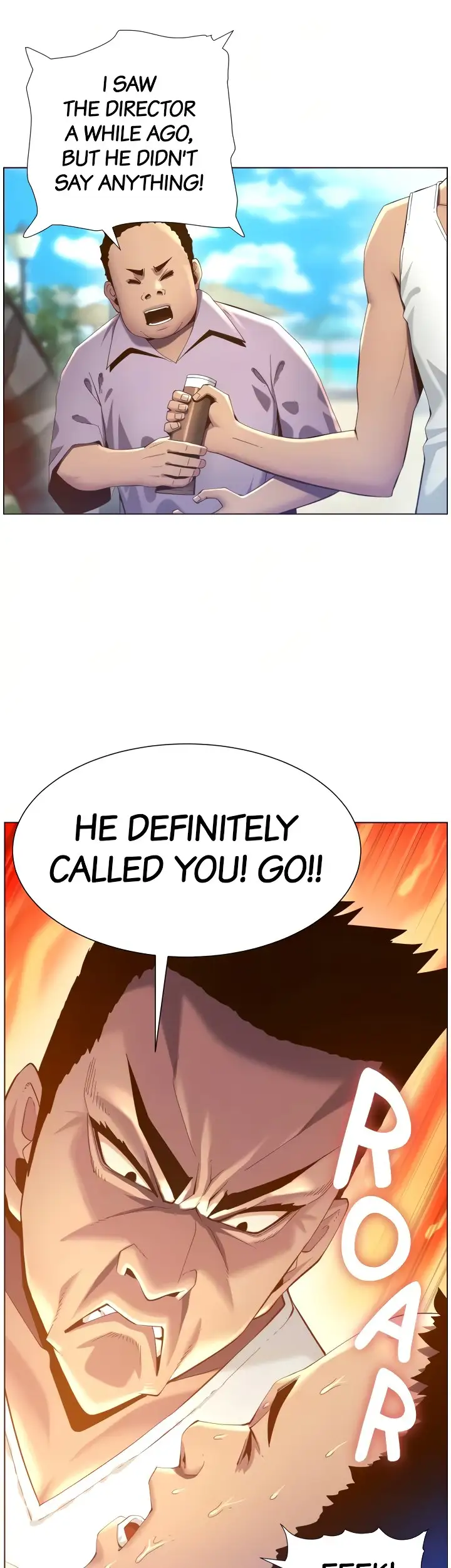 Father S Lust Chapter 91 Page 17