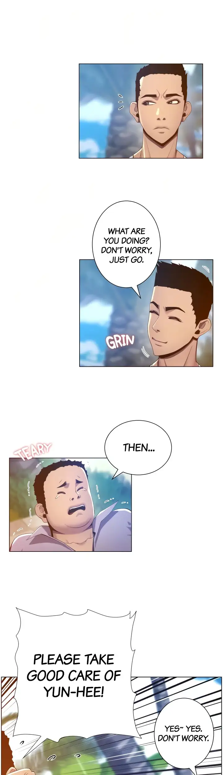 Father S Lust Chapter 91 Page 19
