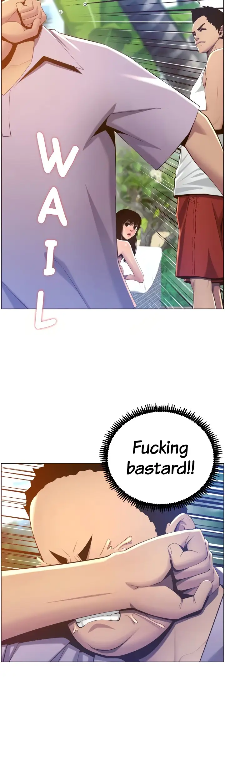 Father S Lust Chapter 91 Page 20