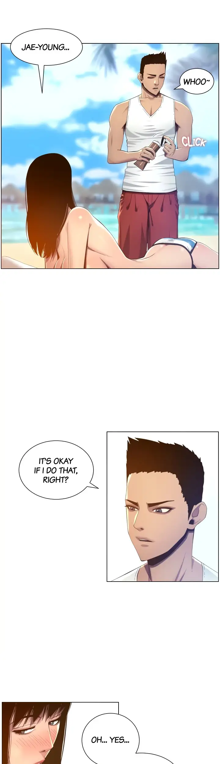 Father S Lust Chapter 91 Page 21