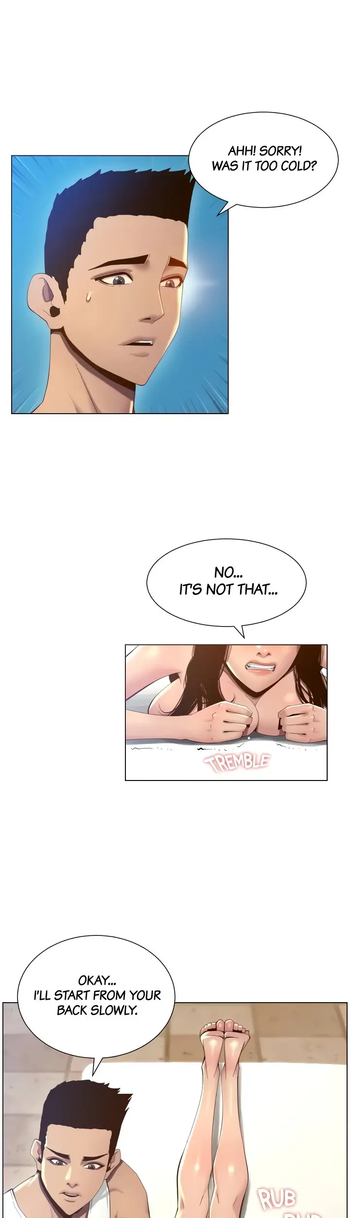 Father S Lust Chapter 91 Page 25