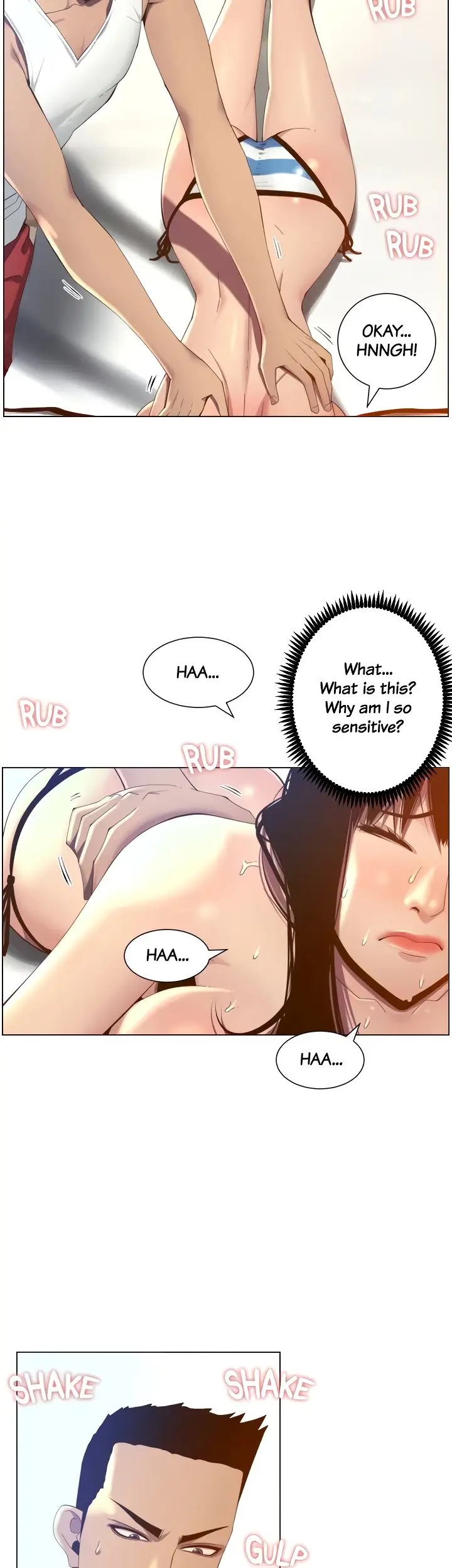 Father S Lust Chapter 91 Page 26