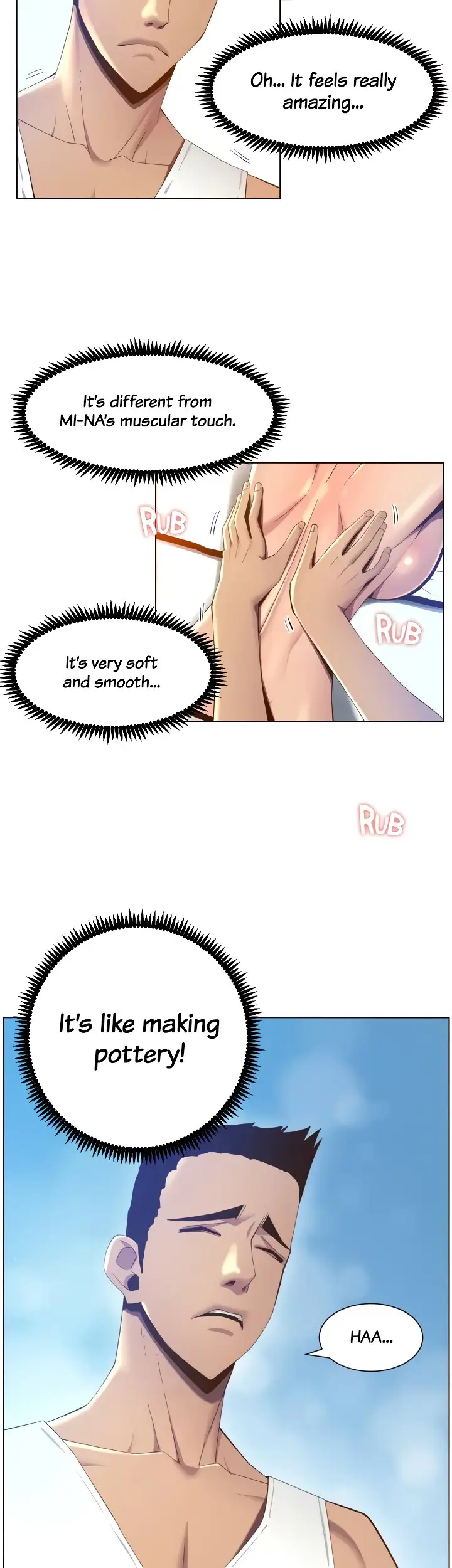 Father S Lust Chapter 91 Page 27