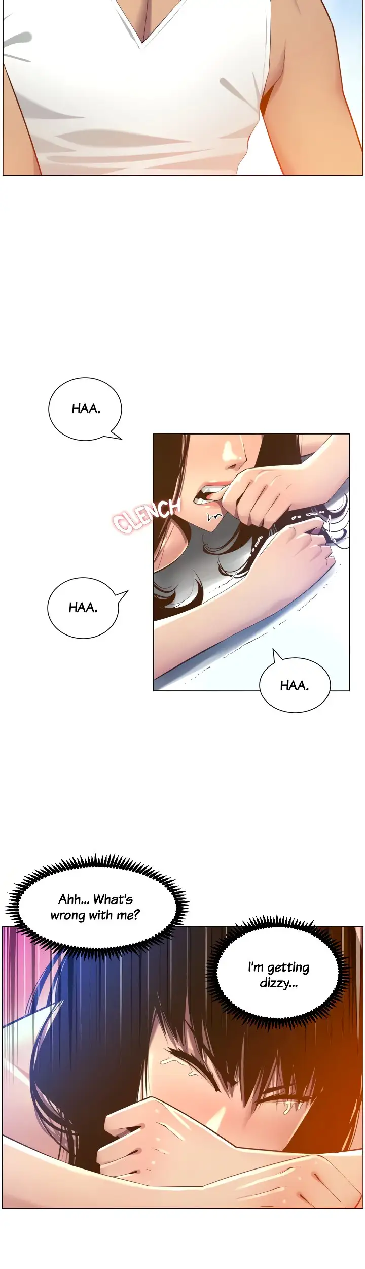 Father S Lust Chapter 91 Page 28