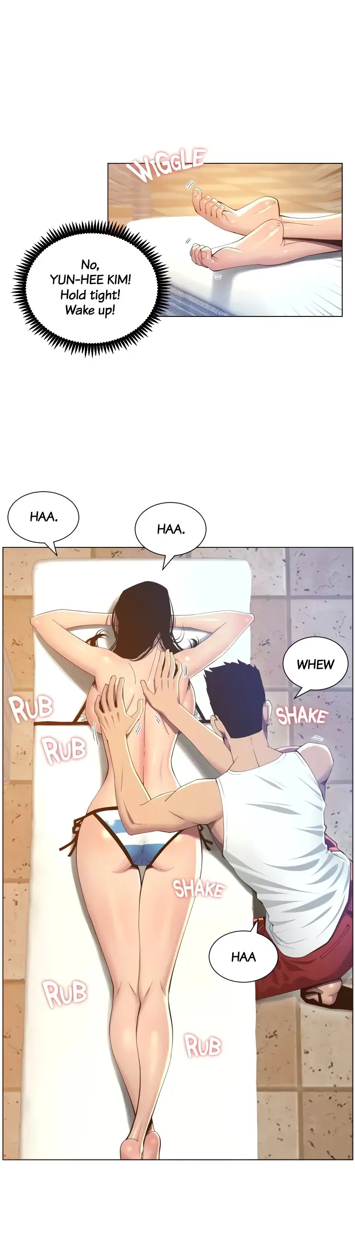 Father S Lust Chapter 91 Page 29
