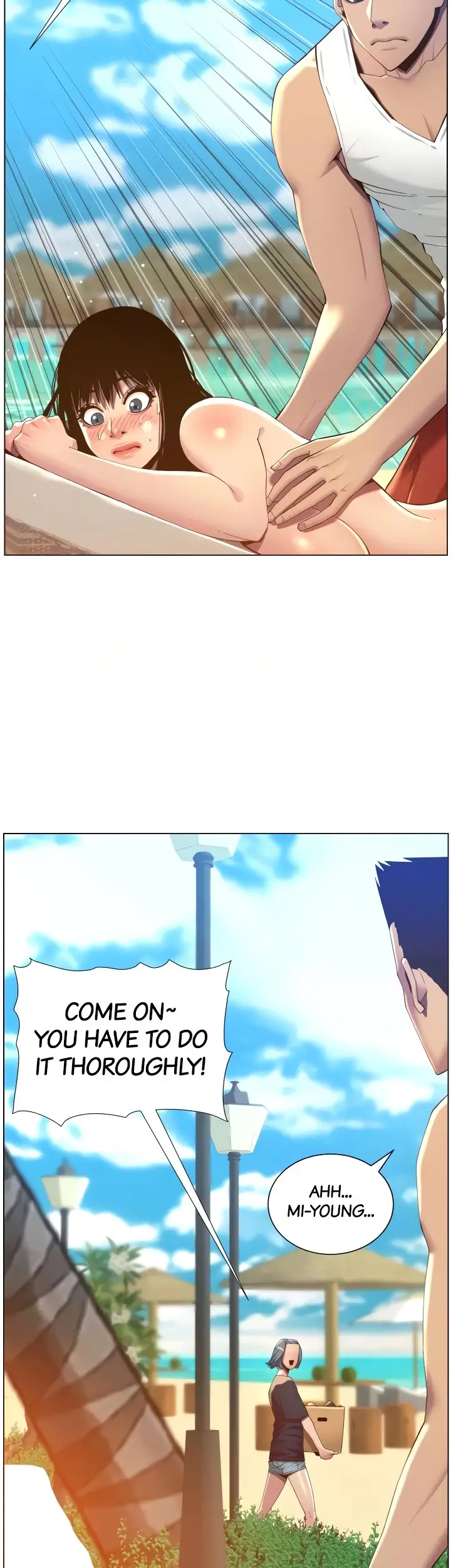 Father S Lust Chapter 91 Page 34