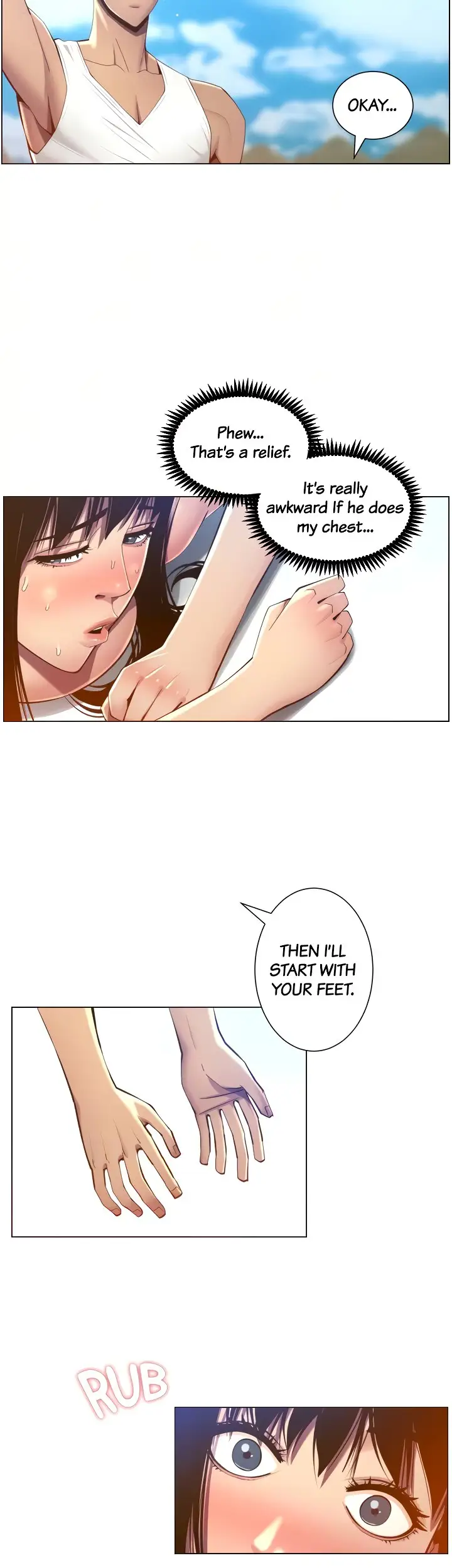 Father S Lust Chapter 91 Page 36