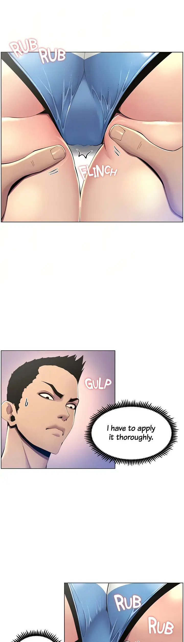 Father S Lust Chapter 92 Page 11