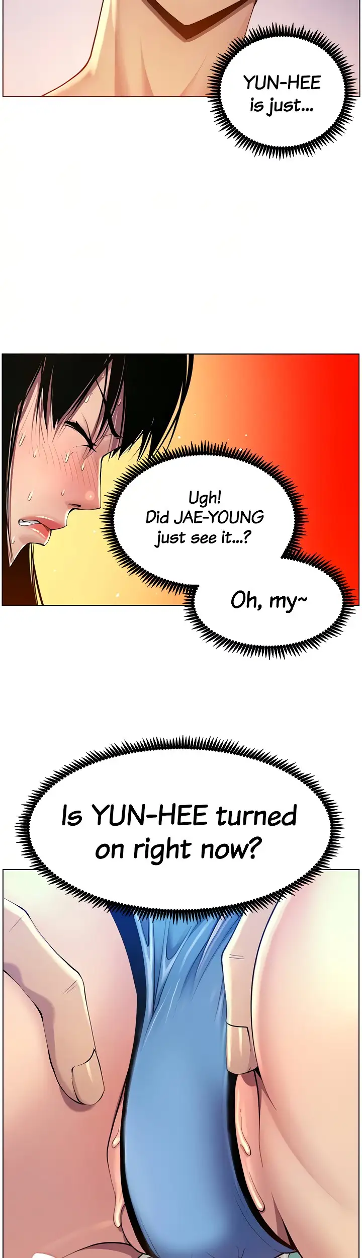 Father S Lust Chapter 92 Page 16