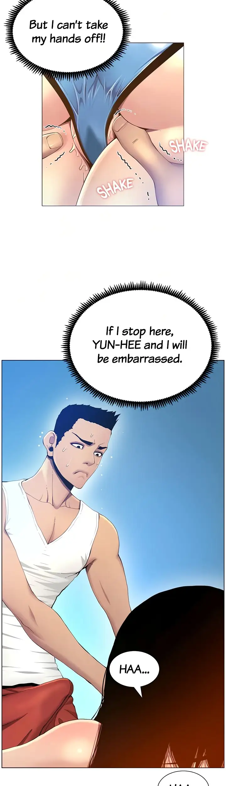 Father S Lust Chapter 92 Page 20