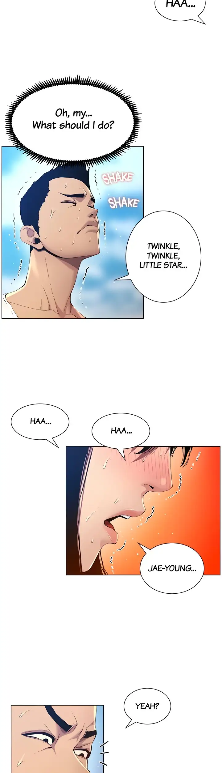 Father S Lust Chapter 92 Page 21