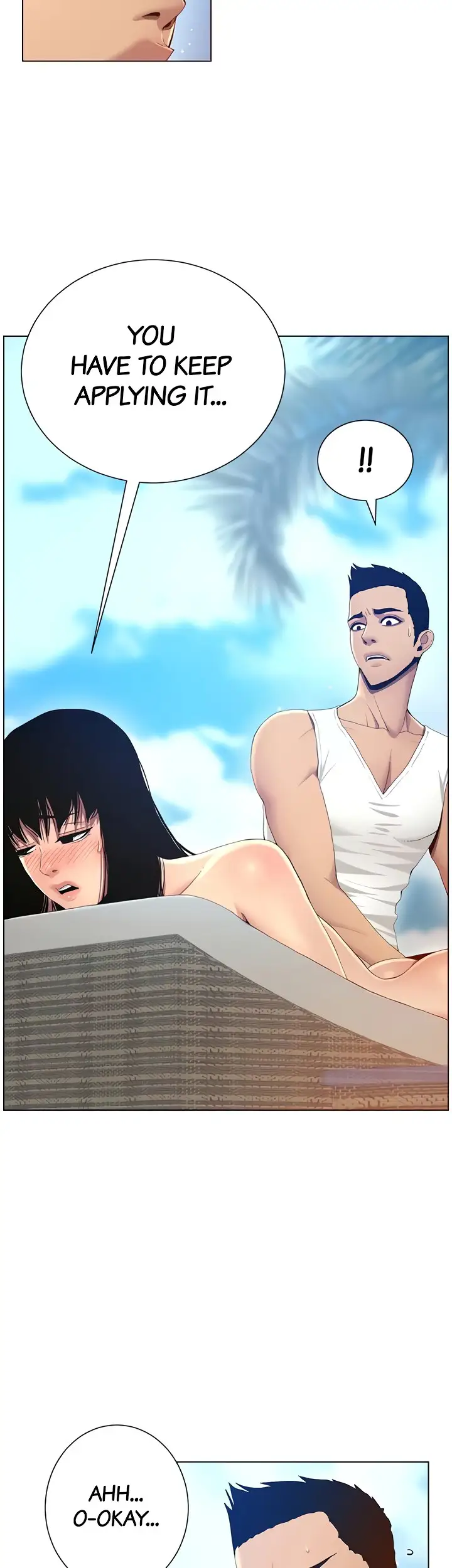 Father S Lust Chapter 92 Page 22