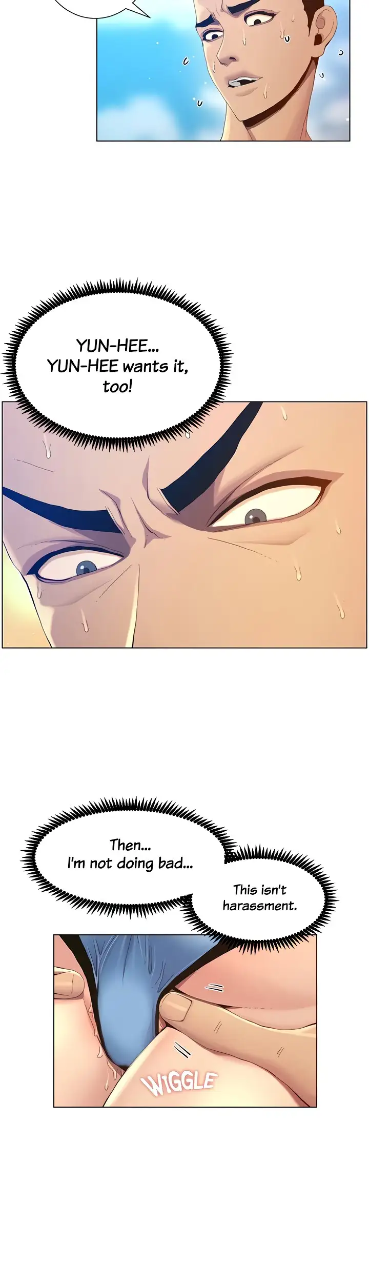 Father S Lust Chapter 92 Page 23