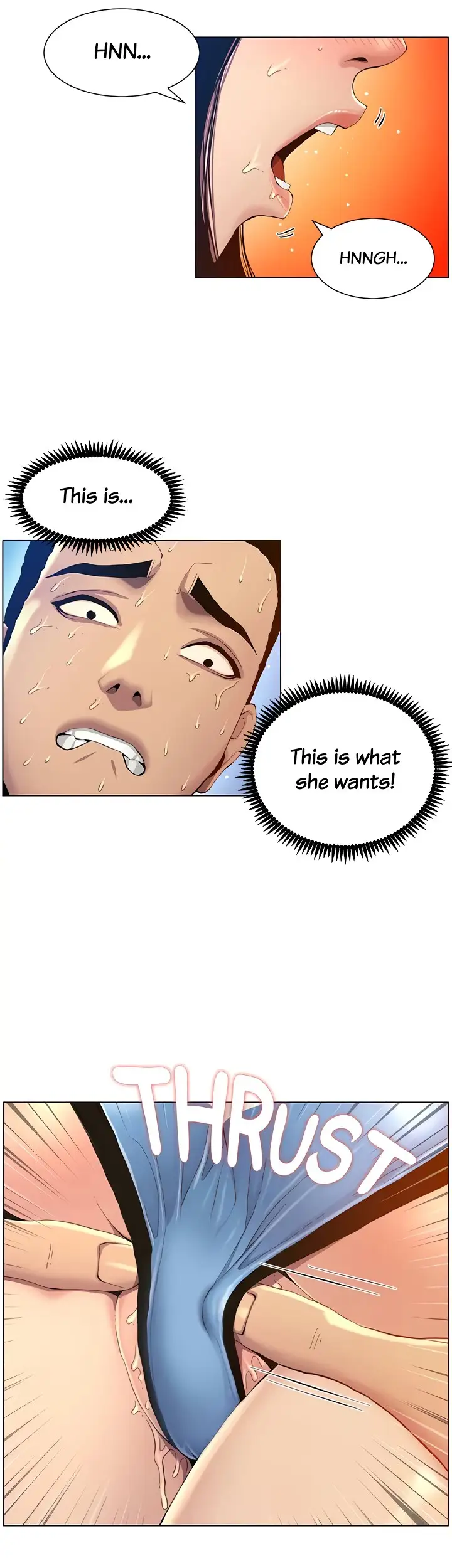 Father S Lust Chapter 92 Page 24