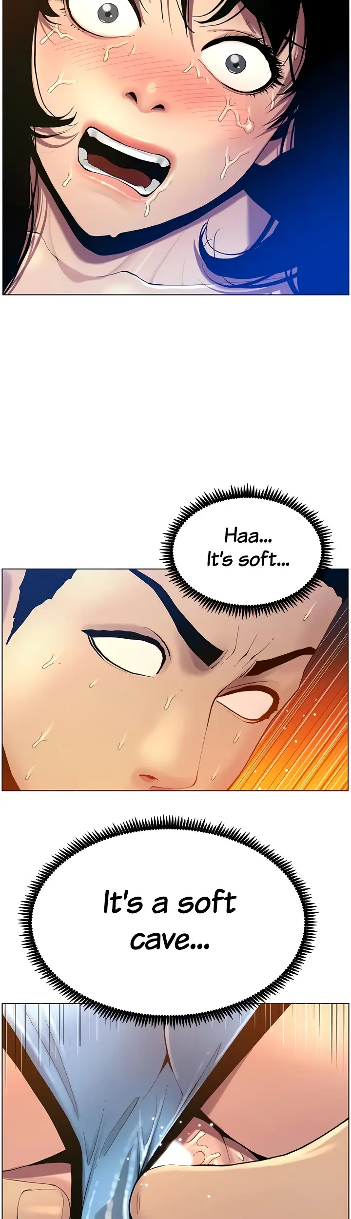 Father S Lust Chapter 92 Page 28