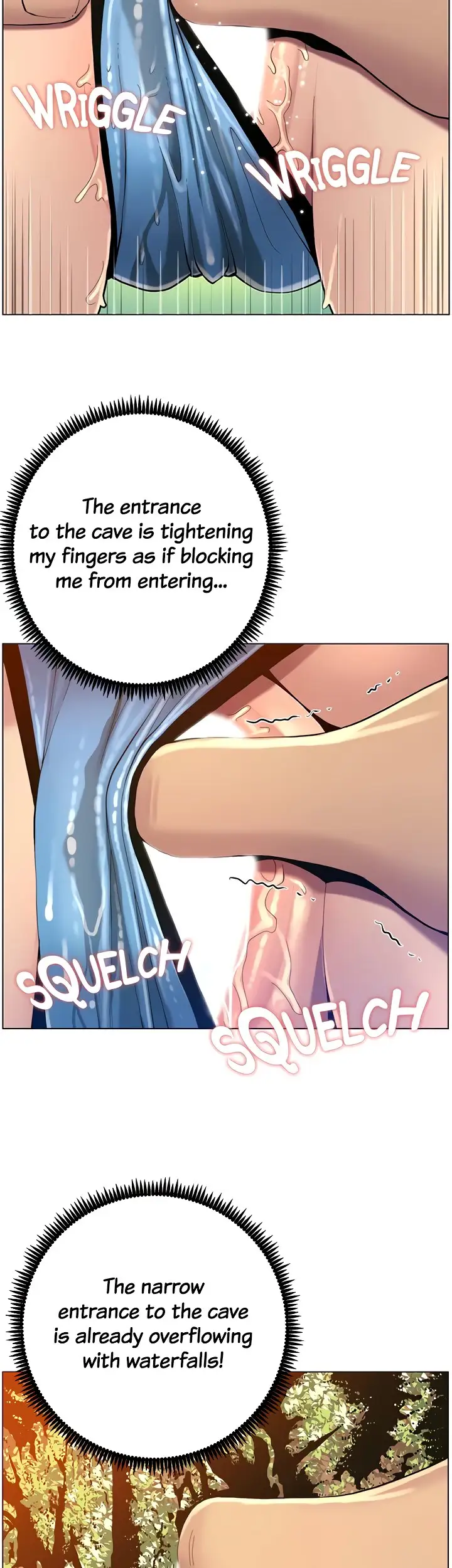 Father S Lust Chapter 92 Page 29
