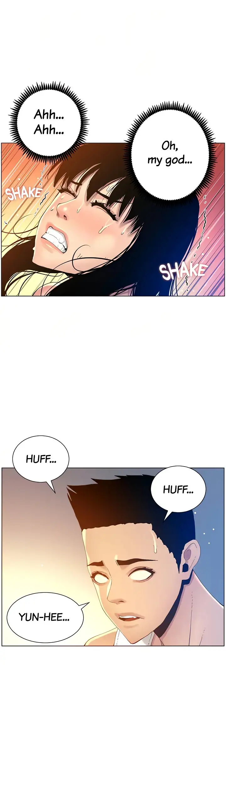 Father S Lust Chapter 92 Page 34