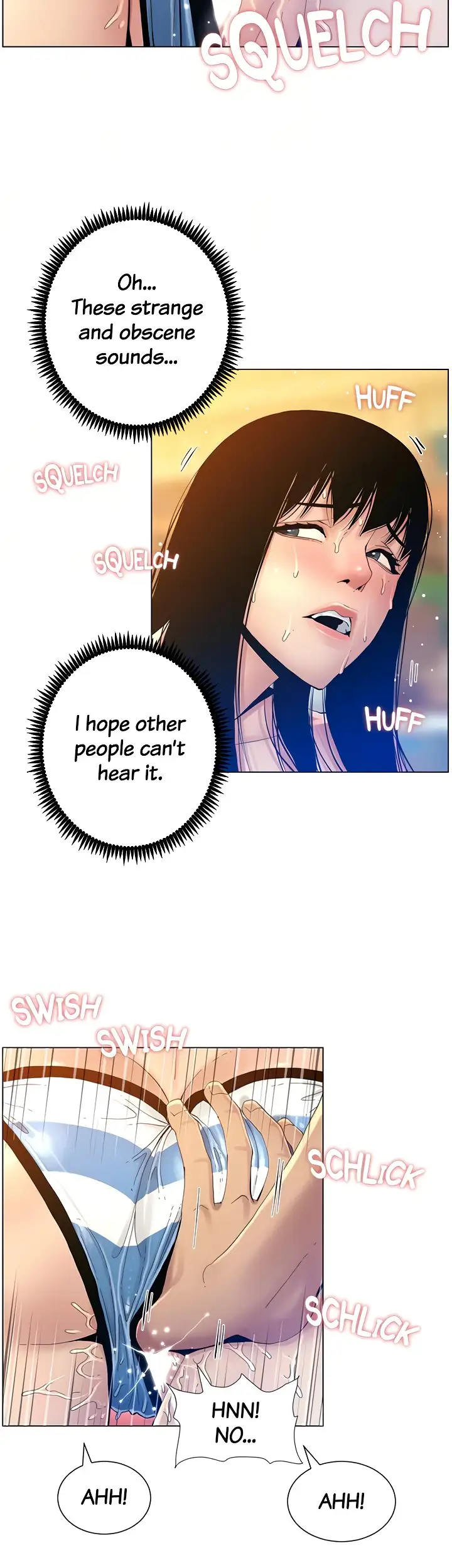 Father S Lust Chapter 92 Page 36