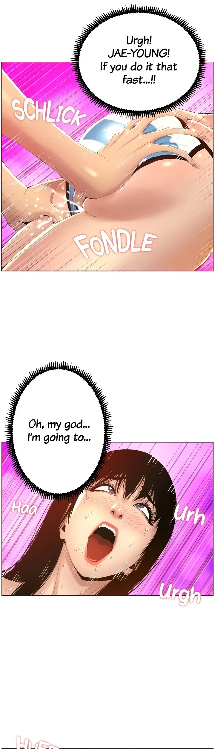 Father S Lust Chapter 92 Page 37