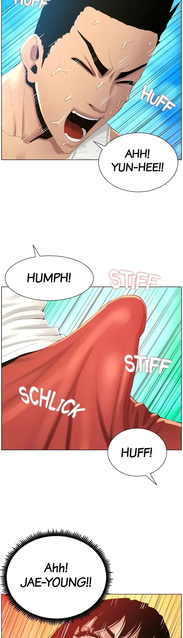 Father S Lust Chapter 92 Page 38