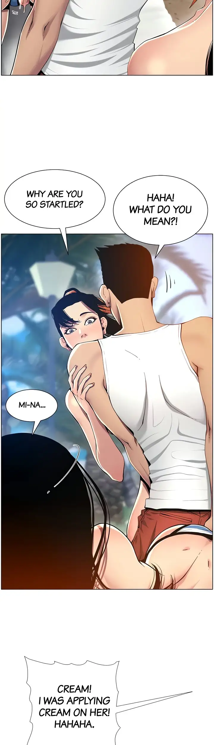Father S Lust Chapter 93 Page 8