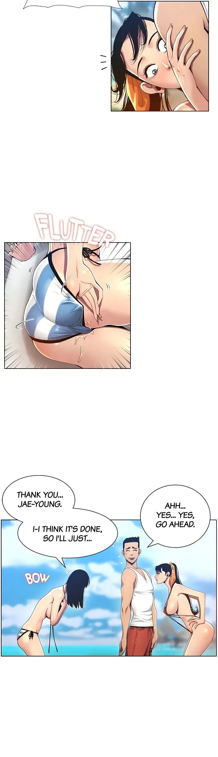 Father S Lust Chapter 93 Page 9