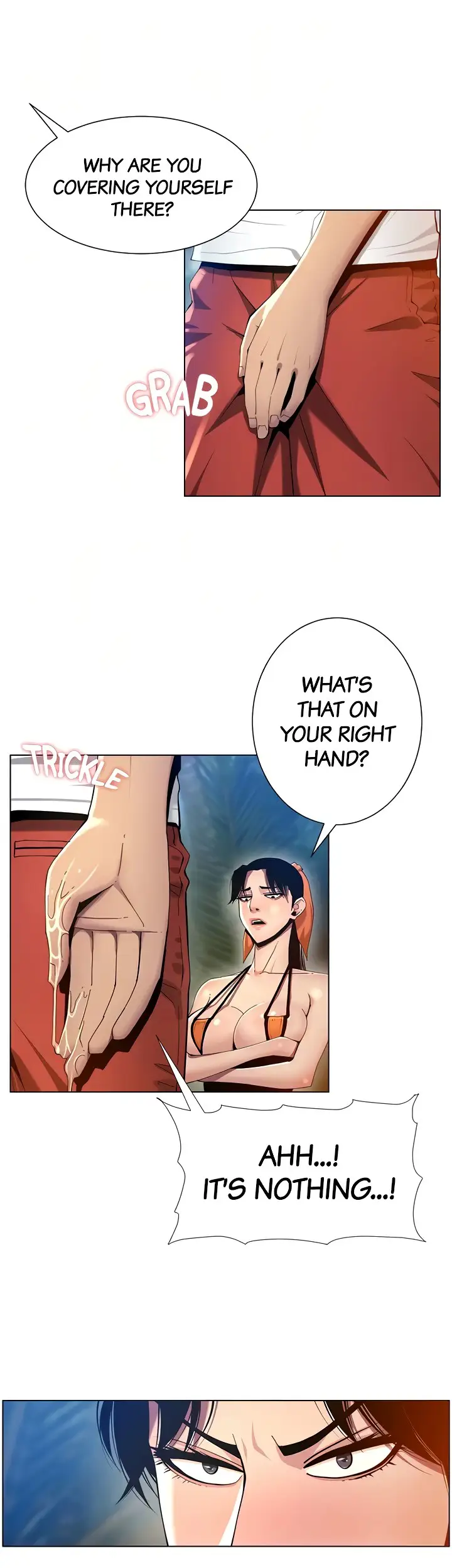 Father S Lust Chapter 93 Page 12