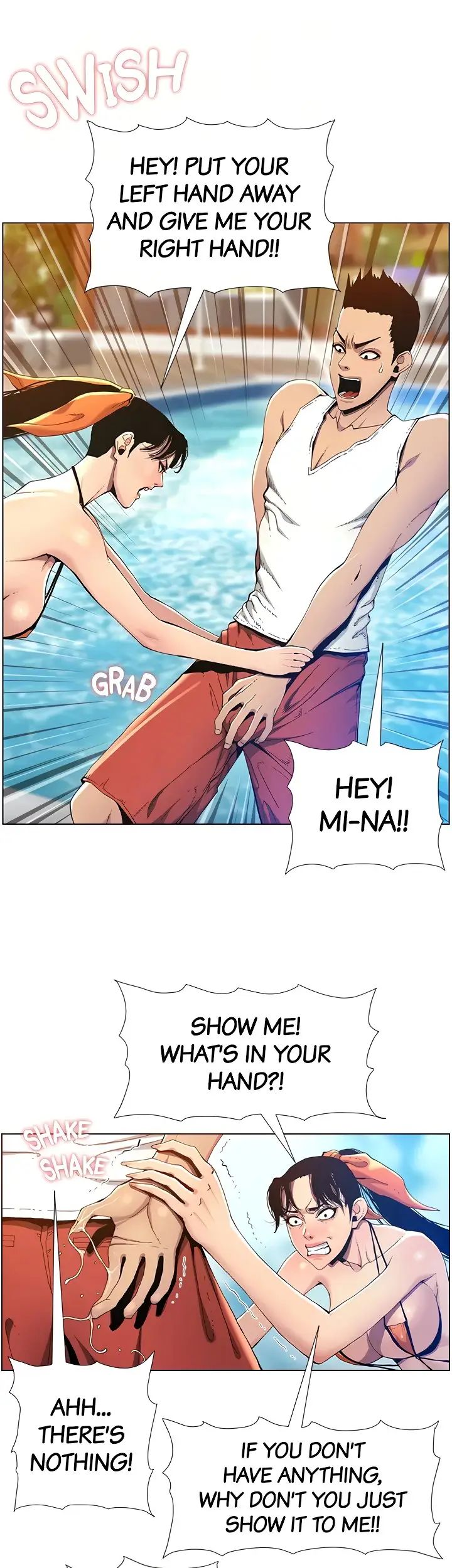 Father S Lust Chapter 93 Page 13