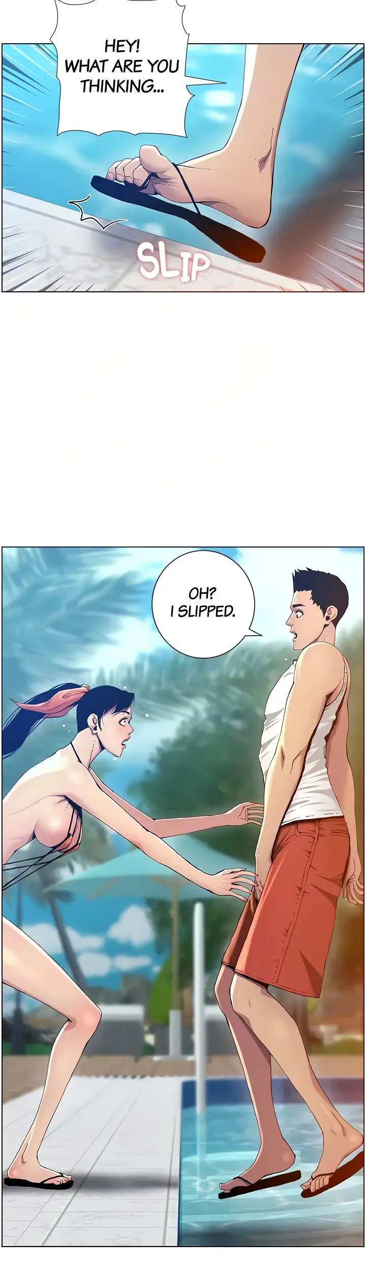 Father S Lust Chapter 93 Page 14