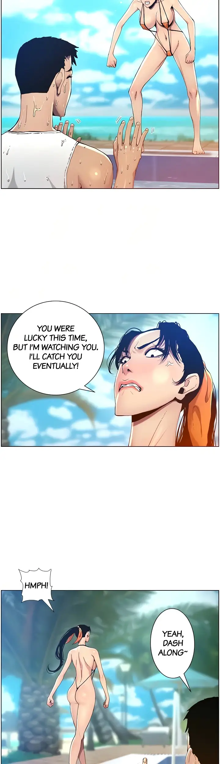 Father S Lust Chapter 93 Page 17