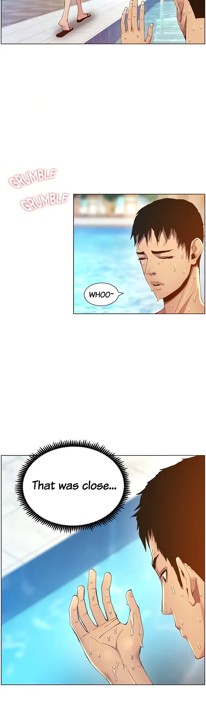 Father S Lust Chapter 93 Page 18