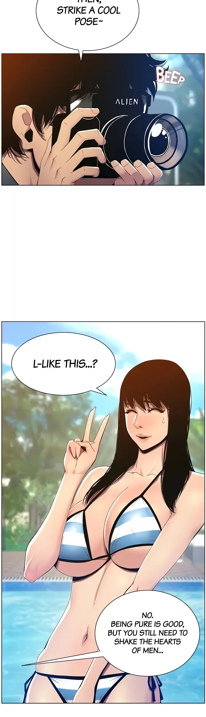 Father S Lust Chapter 93 Page 21